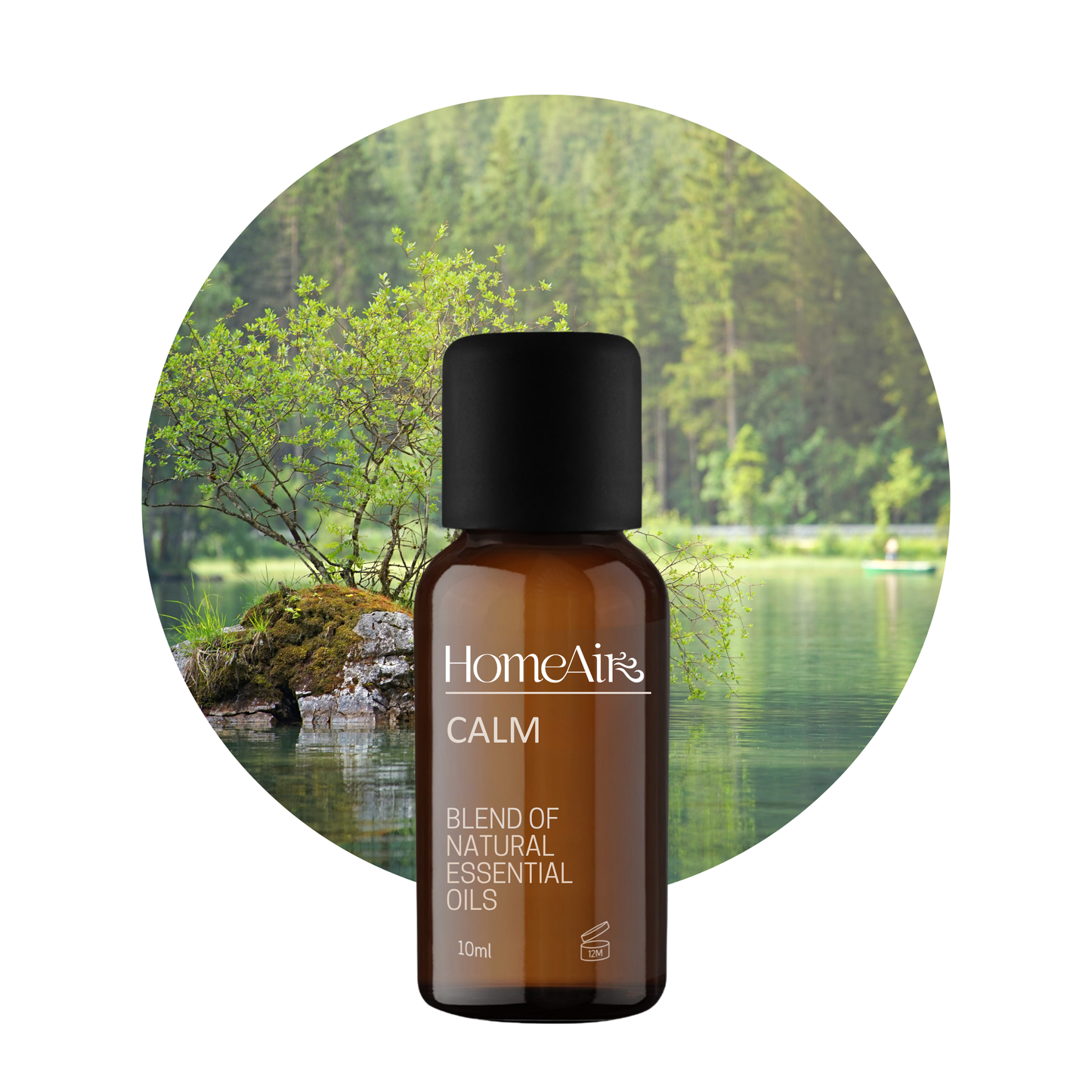 CALM | zmes prírodných esenciálnych olejov