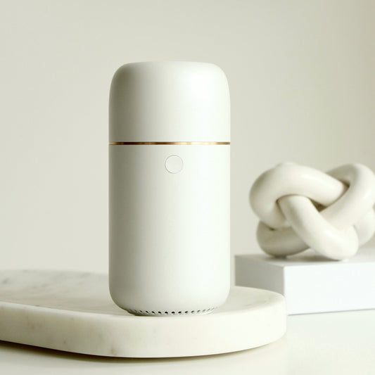 CHIC WHITE | Aróma difuzér | bezdrôtový