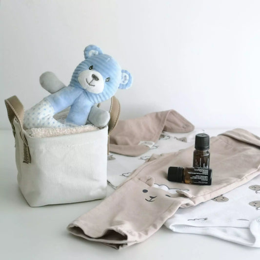 Esenciálne oleje počas tehotenstva