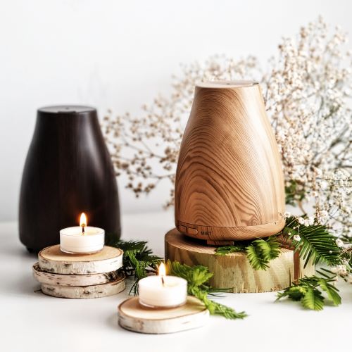 Čistenie ultrazvukových aroma difuzérov