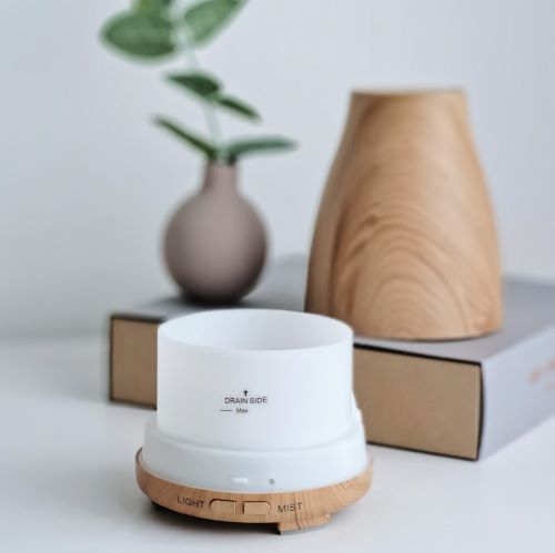 Akú vodu použiť do aroma difuzérov?