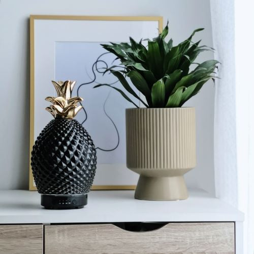 Arómový difuzér - zlepšuje kvalitu ovzdušia