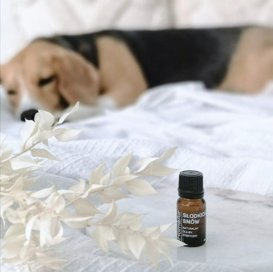 Esenciálne oleje a zvieratá