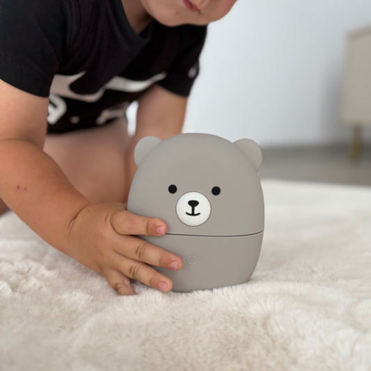 Používanie esenciálnych olejov u detí