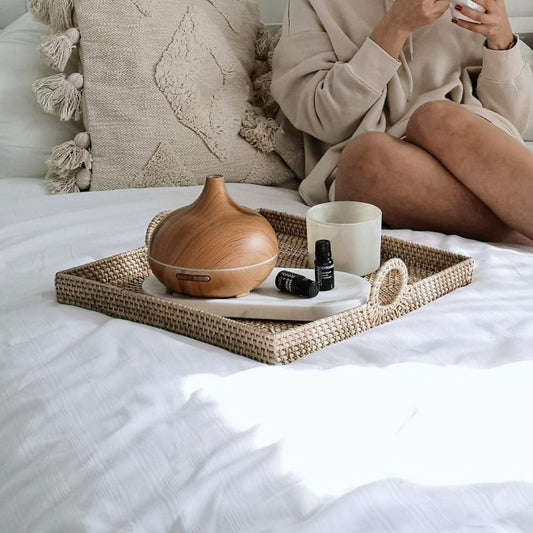 Ako používať esenciálne oleje