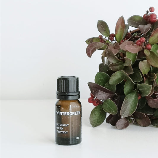 Výhody oleja z Wintergreenu