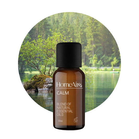 CALM | zmes prírodných esenciálnych olejov