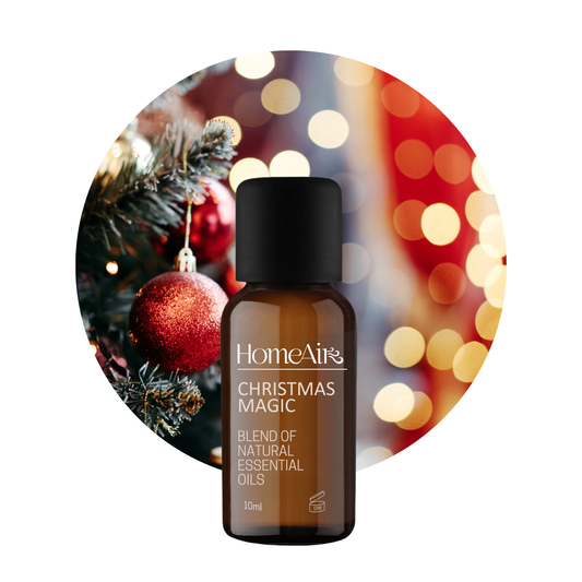 CHRISTMAS MAGIC | zmes prírodných esenciálnych olejov