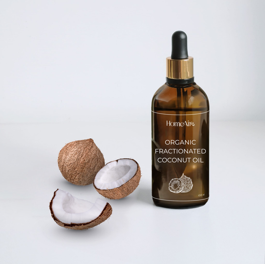 KOKOSOVÝ | frakcionovaný olej | BIO