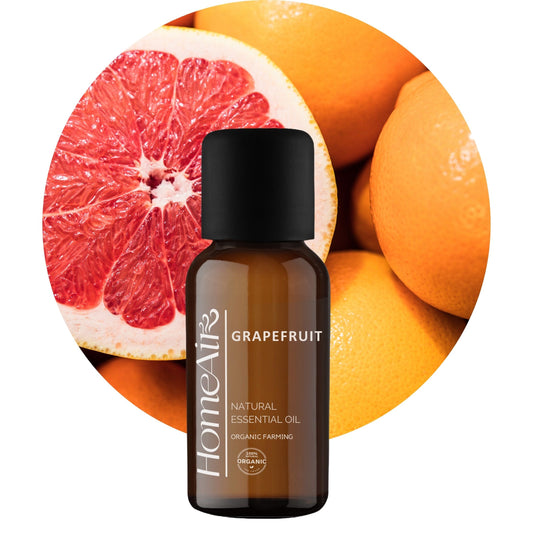GRAPEFRUIT | prírodný esenciálny olej | BIO