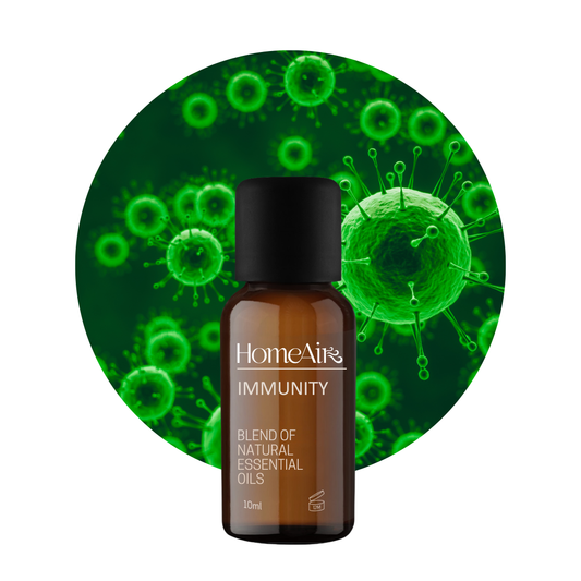 IMMUNITY | zmes prírodných esenciálnych olejov
