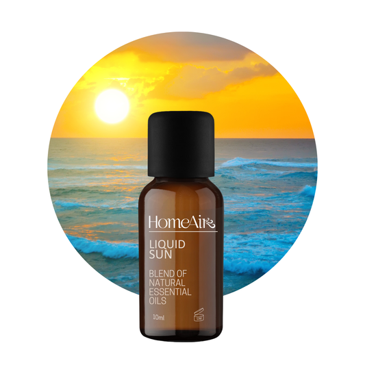 LIQUID SUN | zmes prírodných esenciálnych olejov