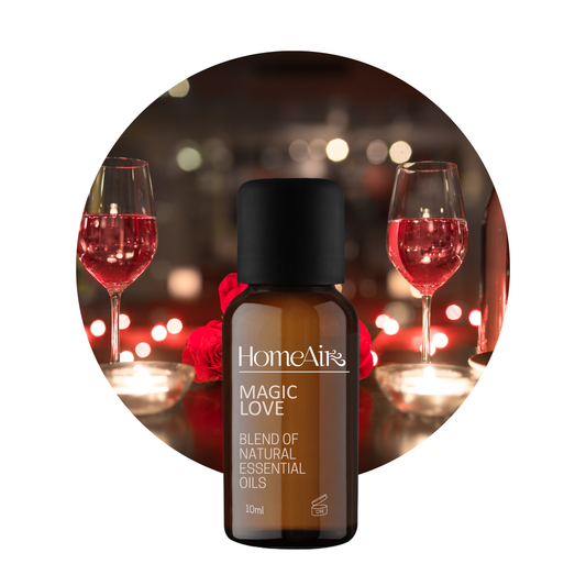 MAGIC LOVE | zmes prírodných esenciálnych olejov