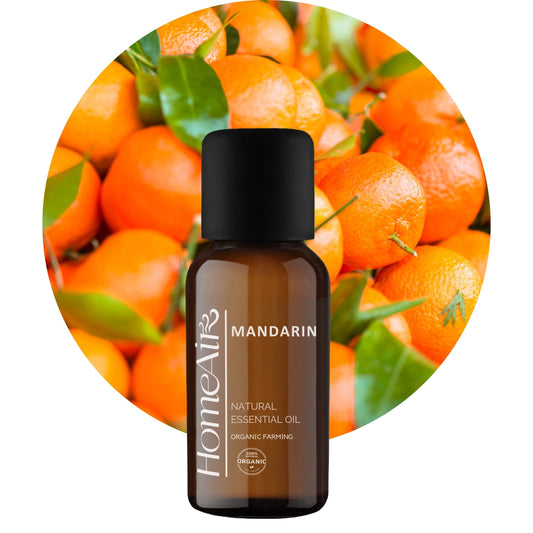 MANDARÍNKA | prírodný esenciálny olej | BIO