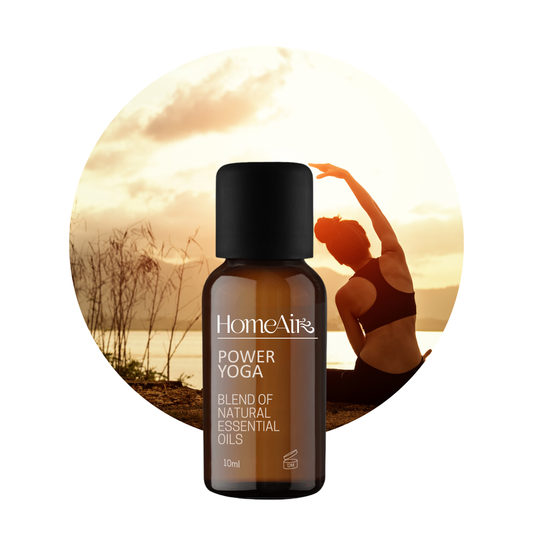 POWER YOGA | zmes prírodných esenciálnych olejov