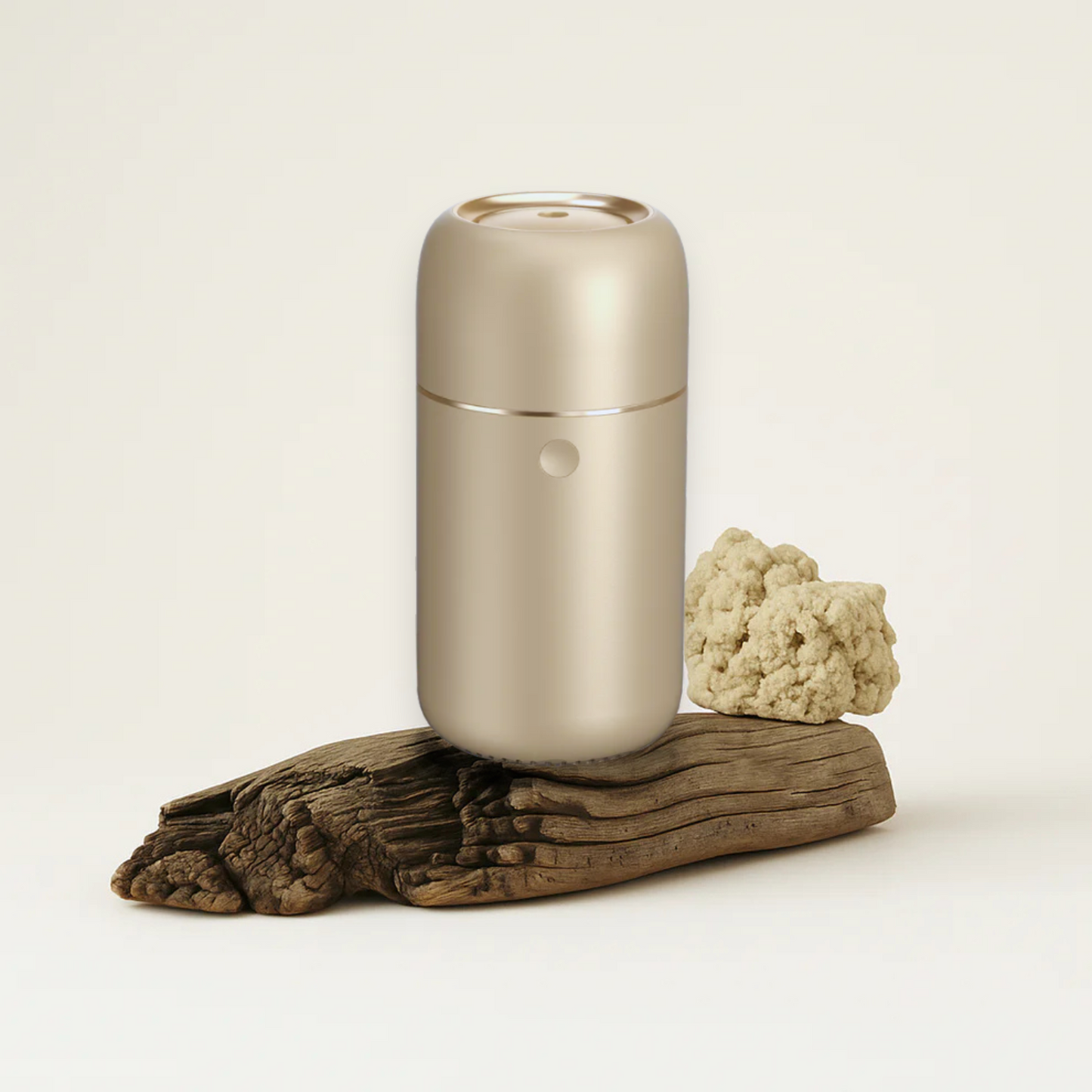 CHIC GOLD | Aróma difuzér | bezdrôtový