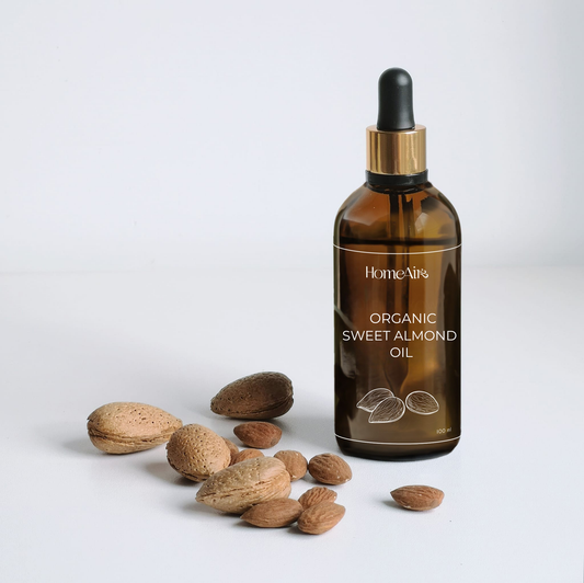 zo SLADKÝCH MANDLÍ | prírodný nosný olej | BIO
