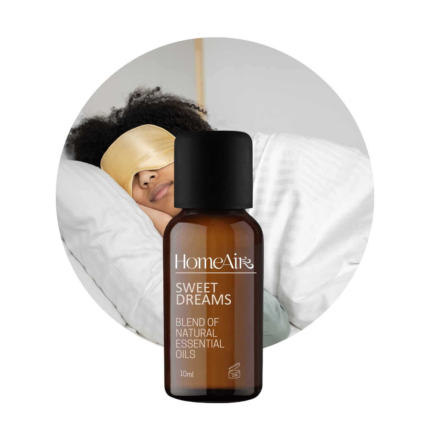 SWEET DREAMS | zmes prírodných esenciálnych olejov