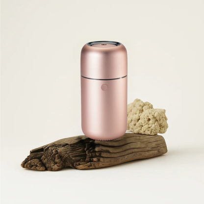 CHIC ROSE GOLD | Aróma difuzér | bezdrôtový