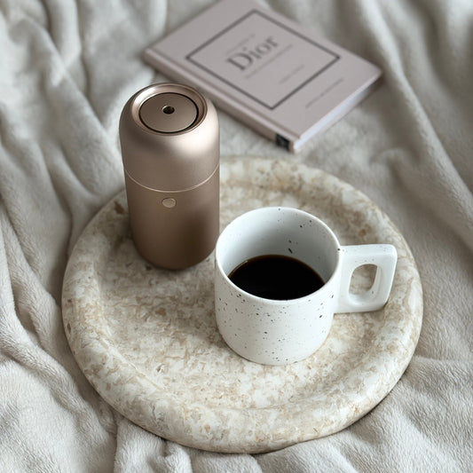 CHIC GOLD | Aróma difuzér | bezdrôtový