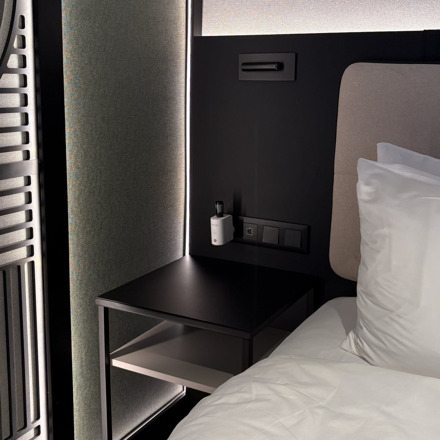 WALLIE | aróma difuzér | do zásuvky