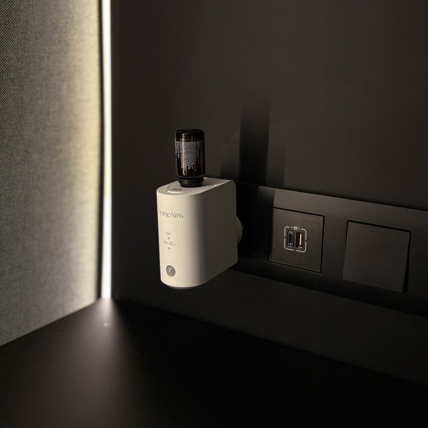 WALLIE | aróma difuzér | do zásuvky