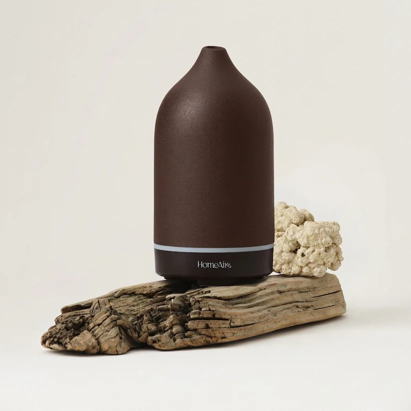 PURE BROWN | Aróma difuzér | keramický