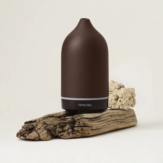 PURE BROWN | Aróma difuzér | keramický
