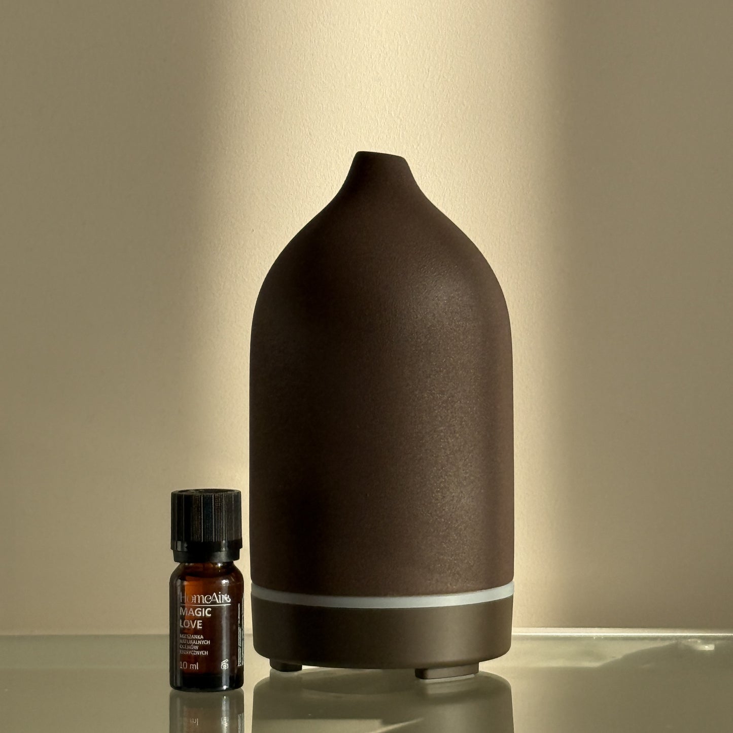 PURE BROWN | Aróma difuzér | keramický