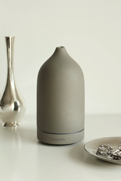 PURE GRAY | Aróma difuzér | keramický