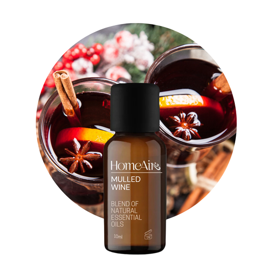 MULLED WINE | zmes prírodných esenciálnych olejov
