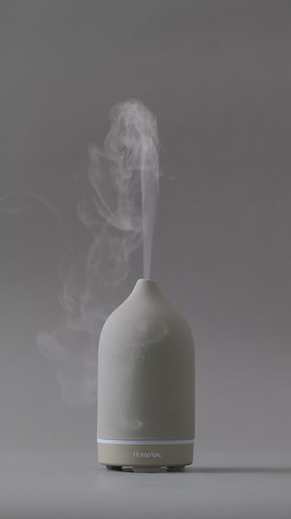 PURE GRAY | Aróma difuzér | keramický