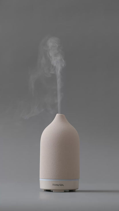 PURE BEIGE | Aróma difuzér | keramický