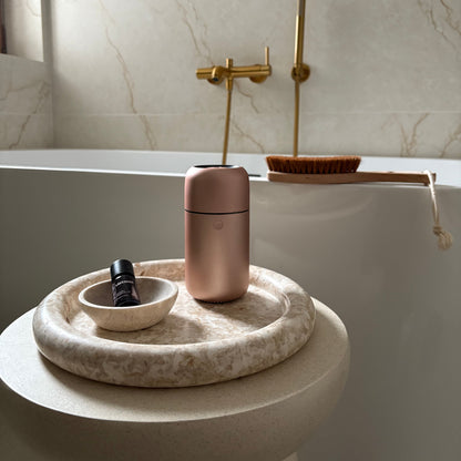 CHIC ROSE GOLD | Aróma difuzér | bezdrôtový