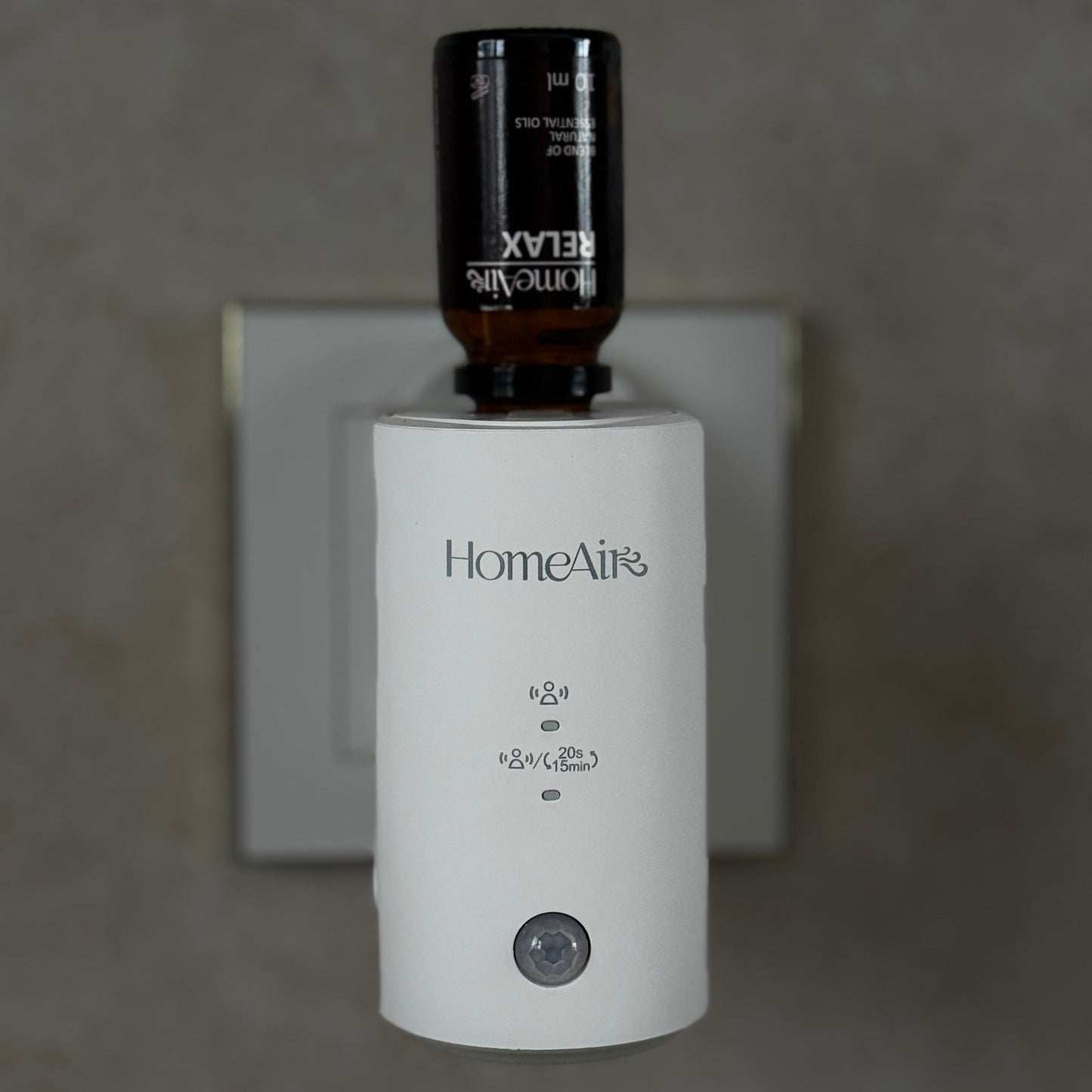 WALLIE | aróma difuzér | do zásuvky