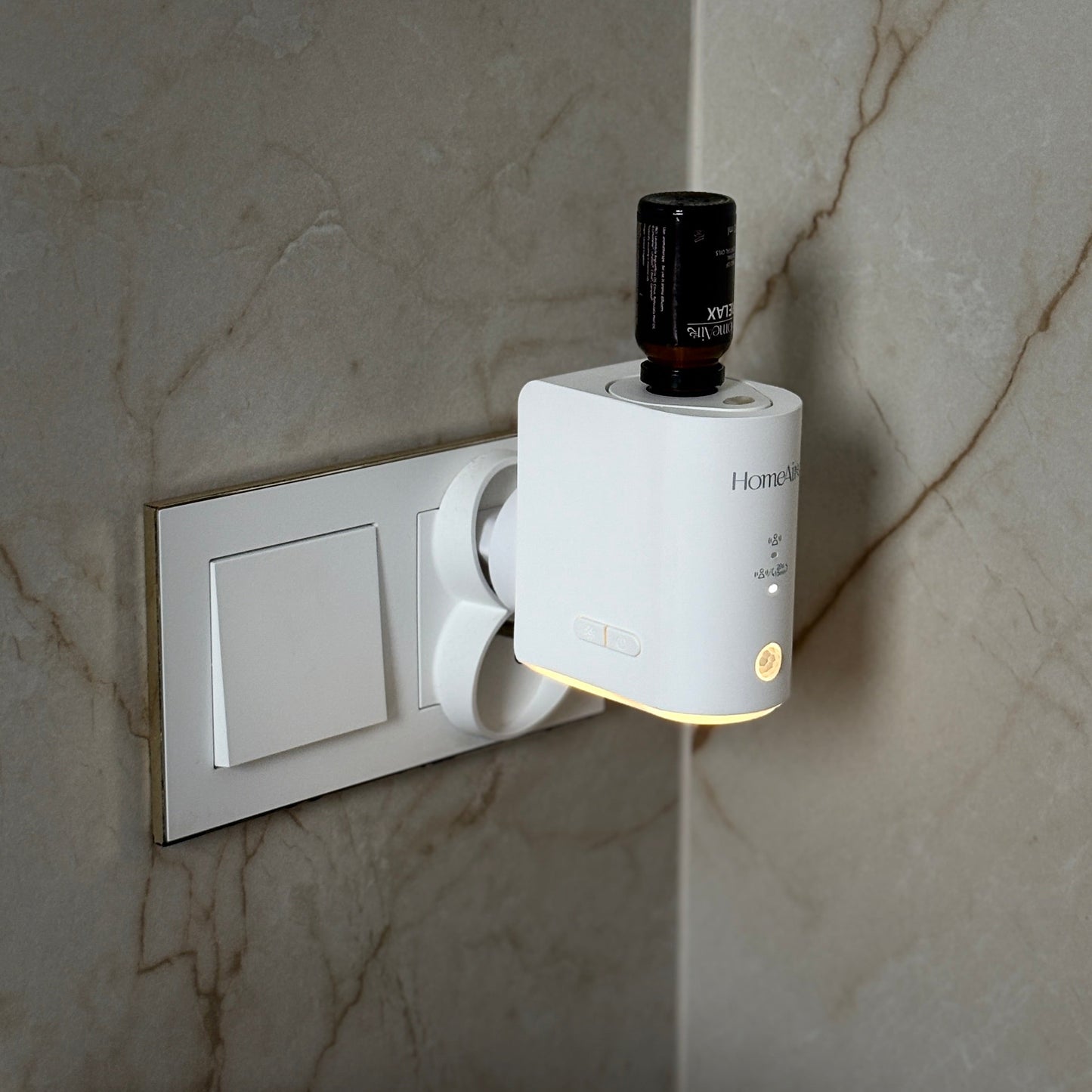 WALLIE | aróma difuzér | do zásuvky